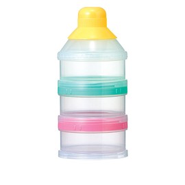 Pigeon Powdered Milk Container