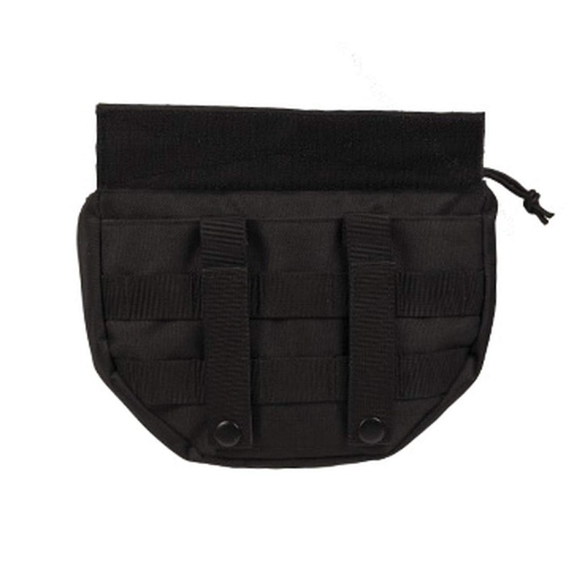 Mil-Tec Drop Down Vest Scrote Utility Pouch