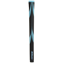 IOMIC Grip Opus Grip Sticky Opus Black 1.8 Grips for Wood & Iron (M60 Backline) Sticky Opus Black 1.8 Black x Sky Blue