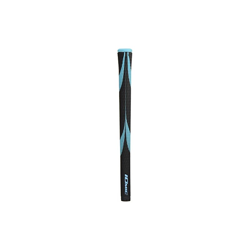 IOMIC Grip Opus Grip Sticky Opus Black 1.8 Grips for