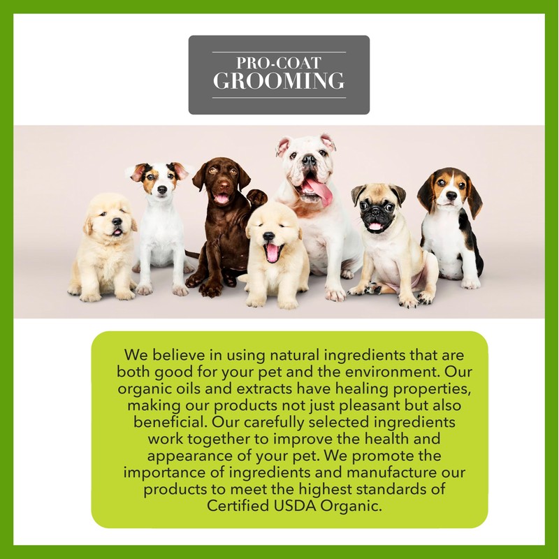 Pro-Coat Grooming Quick Wick Drying Spray (Lavender) 16 oz.