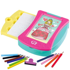 PlayGo 46414 46421 Fashion Princess Design Set