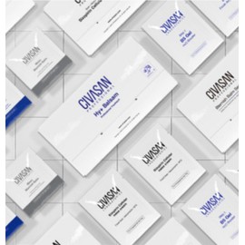 Cibasan Hy Balsam Kit 3-piece Pouch Meth Cream Balsam MesoBB Ciakla Siltics Cleansing Pouch / 시바산 Hy 발삼키트3종 파우치 메쓰크림 발삼 메소비비 씨아클라 실틱스클렌징 파우치