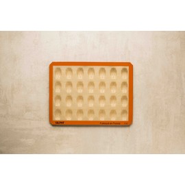 Silpat The Original Perfect Mini Madeline Mold