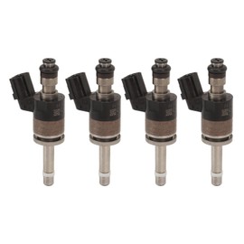 Acouto 4pcs Fuel Injector 16010 5PA 305 for Civic 1.5l Turbo, for Civic 1.5l Turbo 2016-2021, for CRV 1.5l Turbo 2017-2021, for 1.5l Turbo 2018-2021