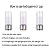 Hydrogen Water Bottle, Portable Hydrogen Water Ionizer Machine, Hydrogen Water