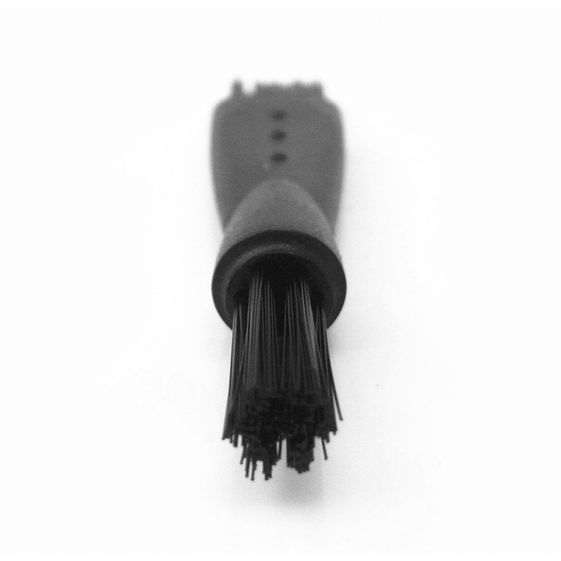 yueton 10pcs Replacement Double Ended Electric Shaver Razor Cleaning Brushes