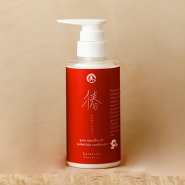 Kyo・Gion Kazura Seiyo Present, Special Tsubaki Oil Blending, Camellia Hair Conditioner