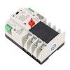 Dual Power Automatic Transfer Switch 4P Fast Switching PC AC