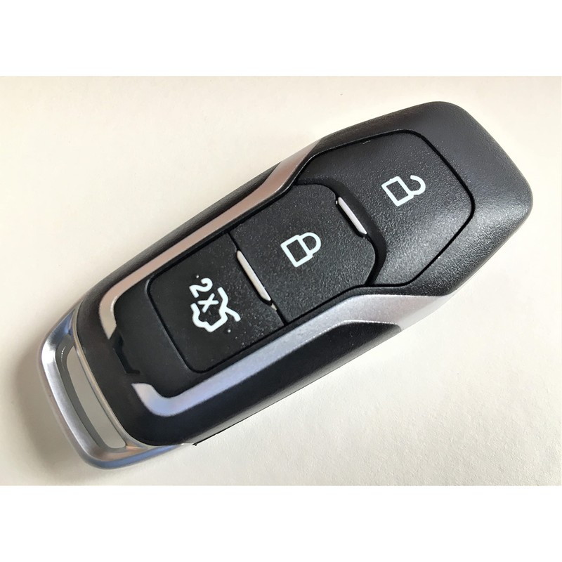 Automobile Locksmith Key Shell Case for Ford Edge Mondeo S-Max