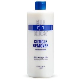 BLUE CROSS Cuticle Remover 32oz by Blue Cross