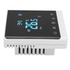 LCD Thermostat Household Intelligent Fan Coil Air Conditioner Temperature Controller