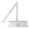 Commercial Door Closer, ADA Compliant, Grade 1, Surface-Mounted, UL 3-Hour