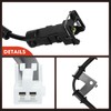 Frankberg 1x ABS Sensor Wheel Speed Rear Right 2-Pins Compatible
