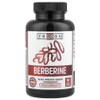 Jaw Nutrition Berberine-containing Oregon Grape 1000mg Veggie Capsules 60 tablets (500mg per tablet), 1 piece / 조우뉴트리션 베르베린 함유 오리건 포도 1000mg 베지 캡슐 60정 (1정당 500mg), 1개