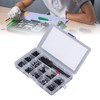 Juego de 502 Tornillos para Computadora, Separadores de Placa Base,