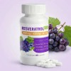 Resveratrol Suplemento Produccion Colageno Anti Envejecimien Sabor