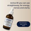Vitamin B1 Liquid 100ml | Active Thiamine Pyrophosphate Vegan