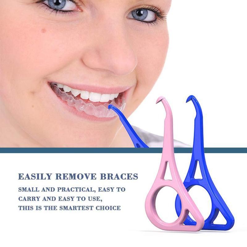 Clear Aligner Removal Tool by - Invisible Removable Braces QTY
