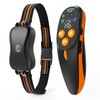HOMELYLIFE Remote Dog Training Collar – Anti Bark, No Shock,