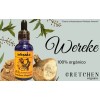 Wereke 30ml, Triple Extracto Orgánico Ultra Concentrado Natural