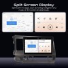 GEARZAAR Apple CarPlay Android 12 Car Stereo Radio GPS WiFi