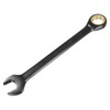 HARFINGTON Ratcheting Wrench 27mm Metric Open End Wrench 72-Teeth CR-V