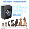 iMounTEK Small Large Dog Anti Barking Device Ultrasonic Barking Control