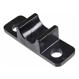 HASMX 741-0492A Lawn Mower Block Bushing Replacement for MTD, Troy-Bilt, Arnold, Bolens, Remington, Ryobi, Yardman, Yard-Machine, White, Huskee, Lawn Chief, Replaces Part Number 741-0492 (1-Pack)