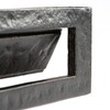Hammer & Tongs Rustic Letter Plate 255 mm x 85