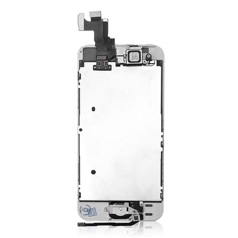 SZM iPhone5S Front Panel Custom Parts LCD Panel LED Screen