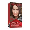 REVLON COLORSILK PERMANENT HAIR DYE W/KERATIN, 27 DEEP RICH BROWN,