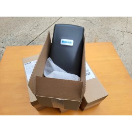 ECOLAB 9202-1192 Nexa Classic Touch-Free Hand Hygiene Dispenser Black