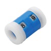 Namvo Row Counter for Knitting Knitting Ring Row Counter Plastic