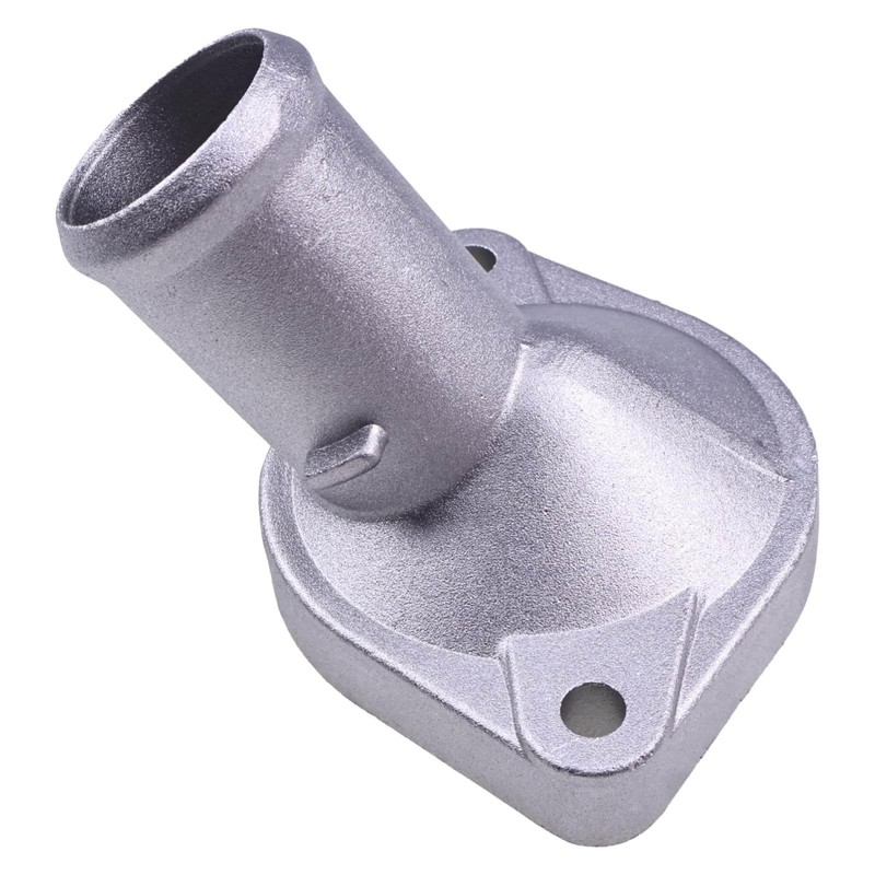 NETYANPI Engine Coolant Thermostat Housing 16321-21020 1632121020 Compatible With Toyota