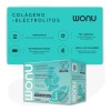 Bebida isotónica Wonu Electrolitos Limón jengibre pack x 30