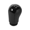 Hlyjoon Gear Knob 5 Speed Car Manual Gear Knob ABS