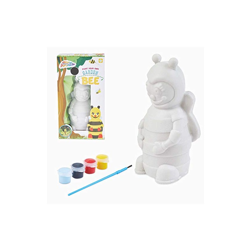 Grafix Paint Your Own Garden Bee