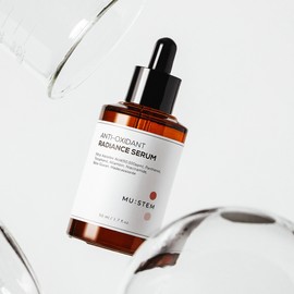 MUSTEM Anti-Oxidant Radiance Serum 50ml / 뮤스템 안티 옥시던트 레디언스 세럼 50ml