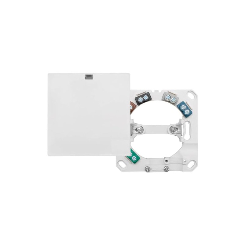 WITTKOWARE Cooker Connection Box for Flush-Mounted or Surface-Mounted Max. 5