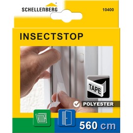 Schellenberg 10400 Fastening Tape 5.6 m Transparent