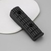 SG Store 2 x Front Rubber Footrests Compatible with Yamaha