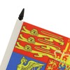 AZ FLAG United Kingdom Royal standard Table Flag 4'' x