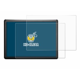 BROTECT Screen Protectors for Wacom One S CTL-472-S Ultra Clear (Pack of 2)