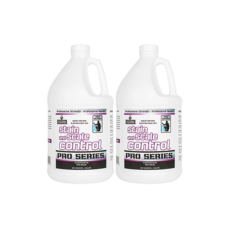 Natural Chemistry Pro Series Stain & Scale Control (1 gal)