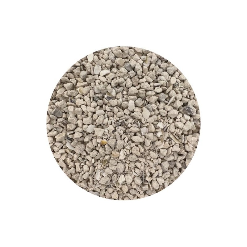 Organic Oyster Shell Calcium Supplement - Crushed Shells for Plants,