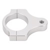 Steering Damper Fork Frame Mounting Clamp Vibrations Reduction Lightweight Damper