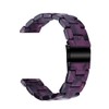 Resin Watch Band Lightweight compatible with Garmin Vivoactive 6 5