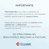 Degrapack Paq Con 50 Pzs De Vaso Soufflé Biodegradable 55