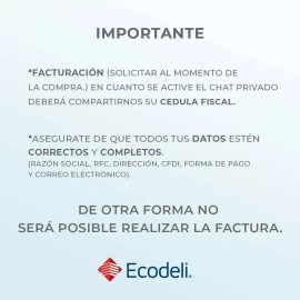 Degrapack Paq Con 50 Pzs De Vaso Soufflé Biodegradable 55 Ml, Sin Tapa